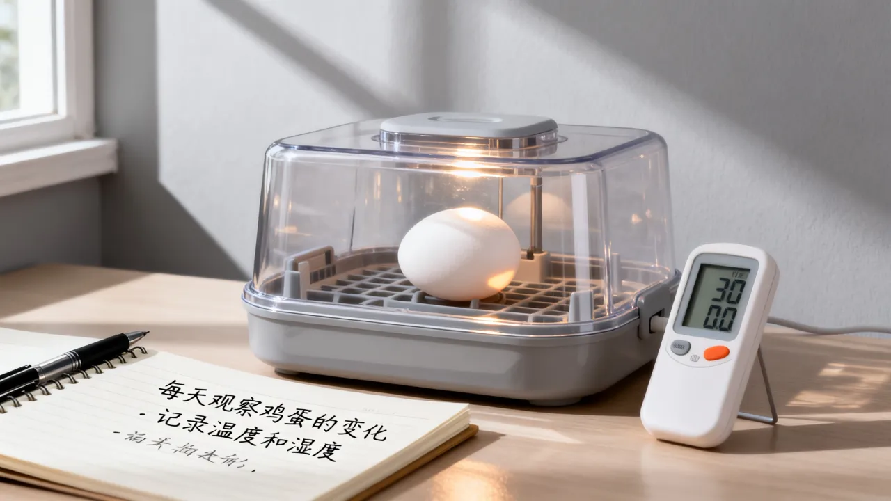 养鸡蛋作文怎么写，养鸡蛋作文300字怎么写？