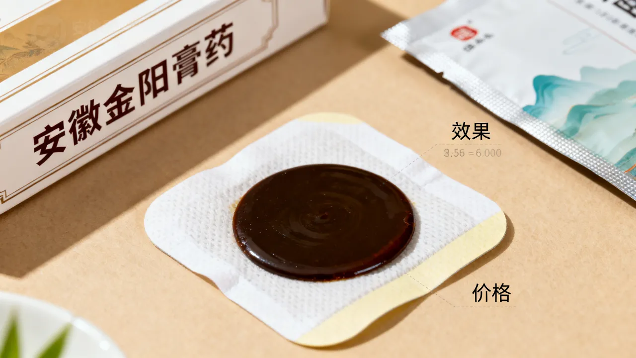 安徽金阳的膏药怎么样,安徽金阳膏药效果好不好多少钱一盒