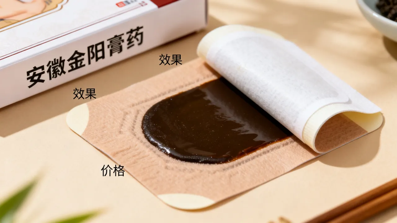 安徽金阳的膏药怎么样,安徽金阳膏药效果好不好多少钱一盒-图2 安徽金阳的膏药怎么样,安徽金阳膏药效果好不好多少钱一盒-图2