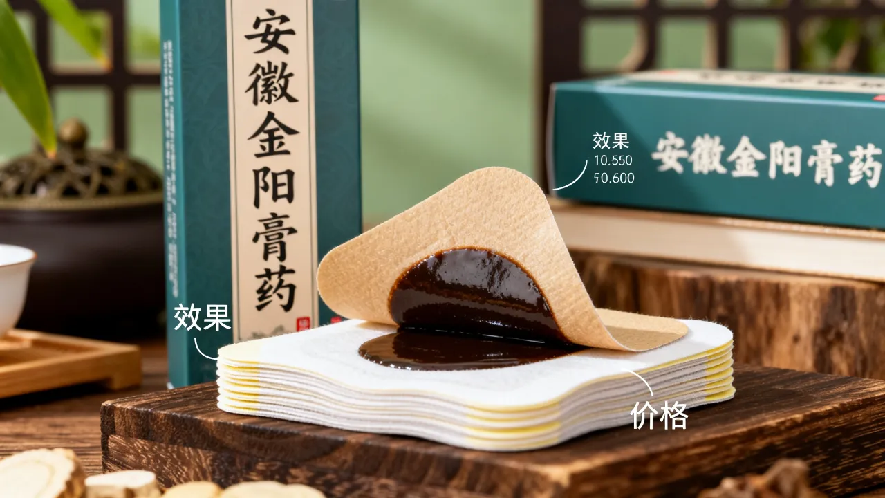 安徽金阳的膏药怎么样,安徽金阳膏药效果好不好多少钱一盒-图3 安徽金阳的膏药怎么样,安徽金阳膏药效果好不好多少钱一盒-图3