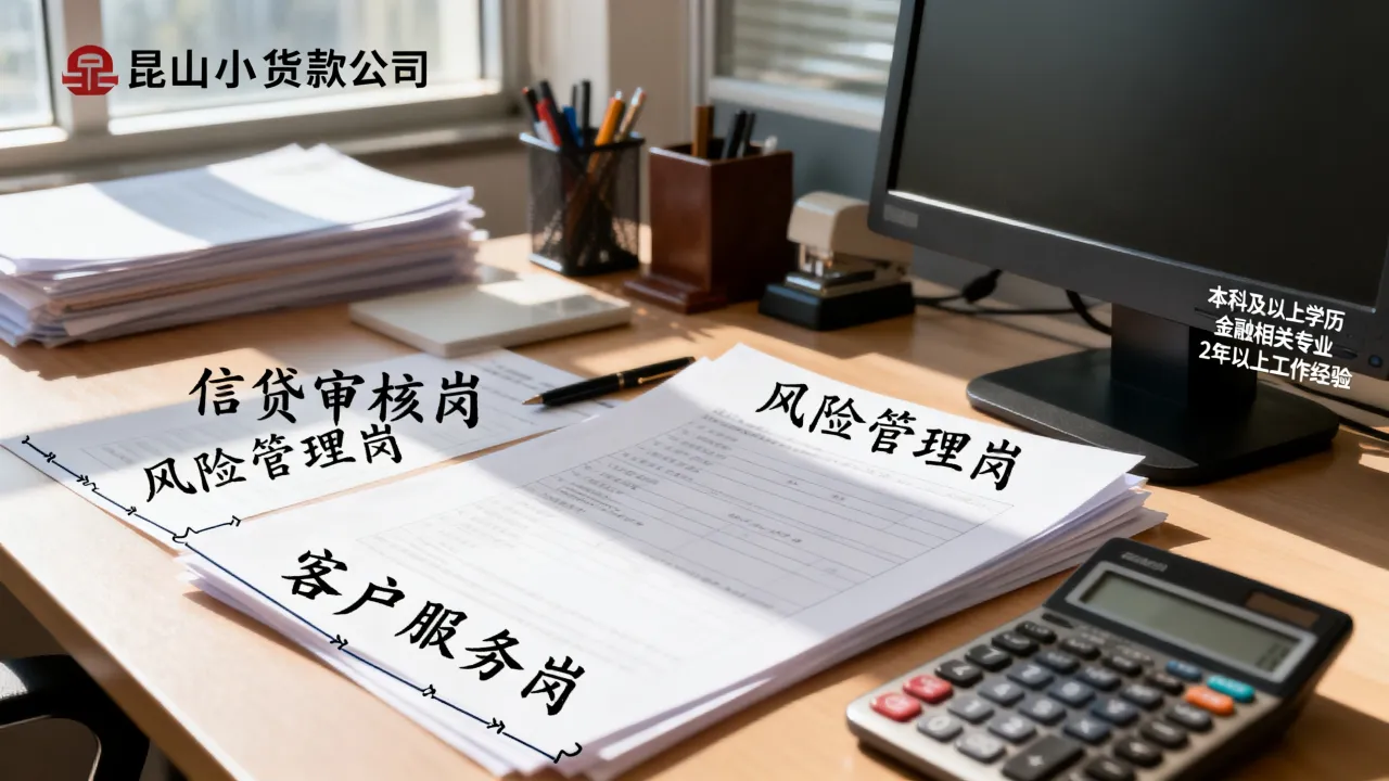 昆山小额贷款公司招聘要求高吗,昆山小额贷款公司招聘岗位有哪些-图3 昆山小额贷款公司招聘要求高吗,昆山小额贷款公司招聘岗位有哪些-图3