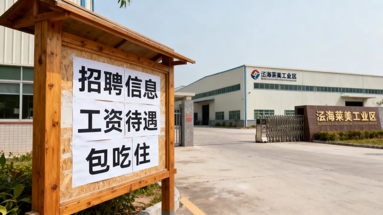 澄海莱美工业区招聘怎么样?莱美工业区招聘工资多少包吃住?-图2 澄海莱美工业区招聘怎么样?莱美工业区招聘工资多少包吃住?-图2