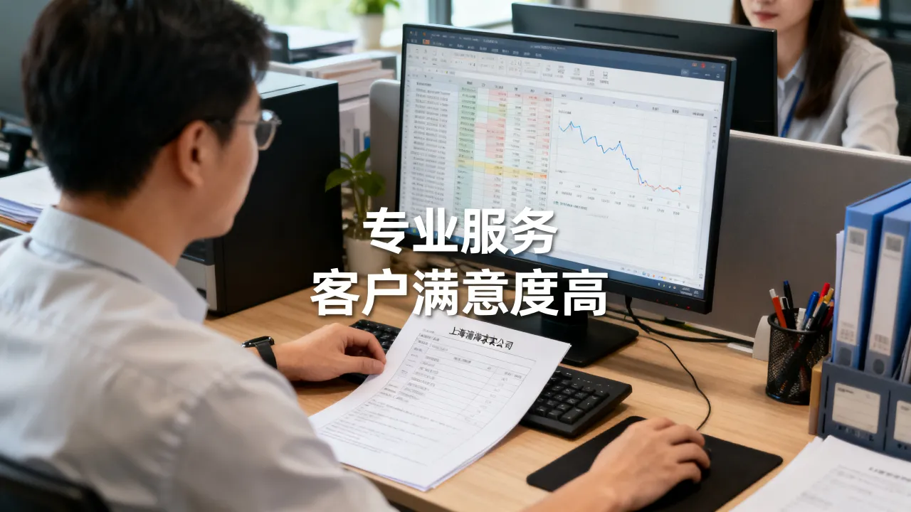 上海浦海求实怎么样,上海浦海求实公司口碑评价如何?