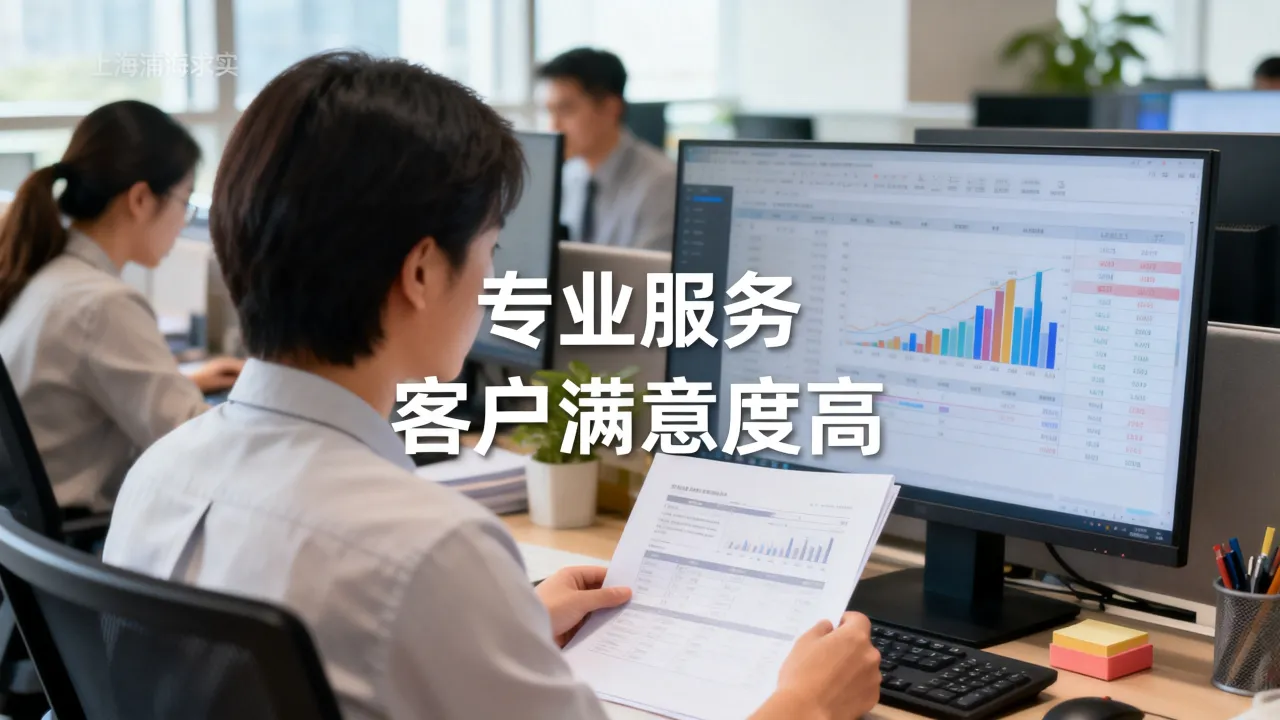 上海浦海求实怎么样,上海浦海求实公司口碑评价如何?-图2 上海浦海求实怎么样,上海浦海求实公司口碑评价如何?-图2