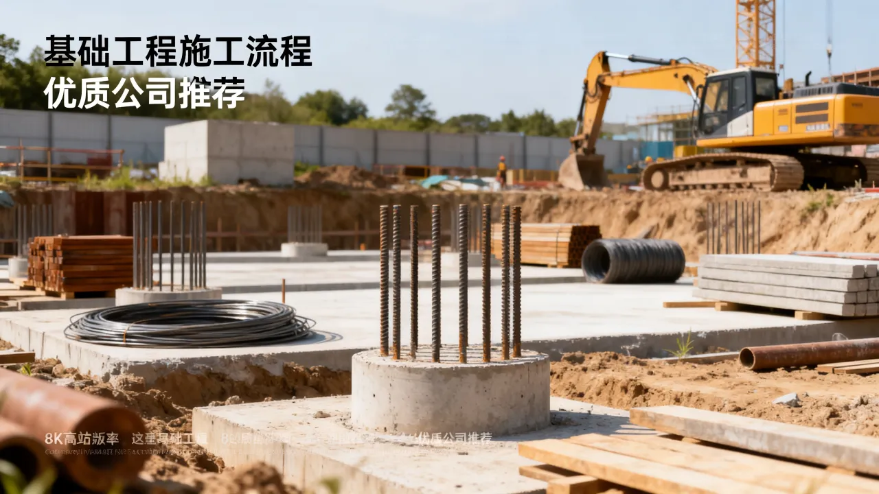 广州省基础工程怎么样,广州基础工程公司哪家好?