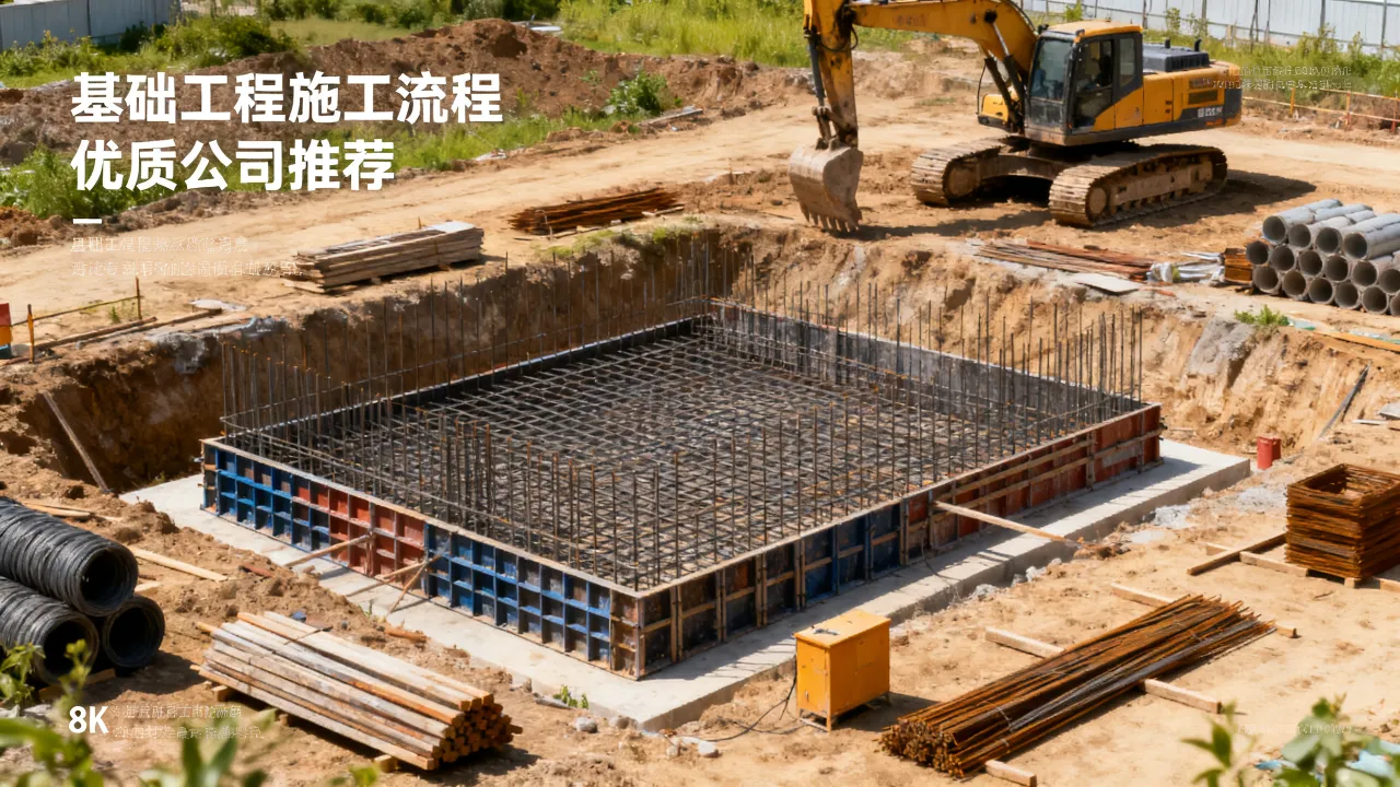 广州省基础工程怎么样,广州基础工程公司哪家好?-图2 广州省基础工程怎么样,广州基础工程公司哪家好?-图2