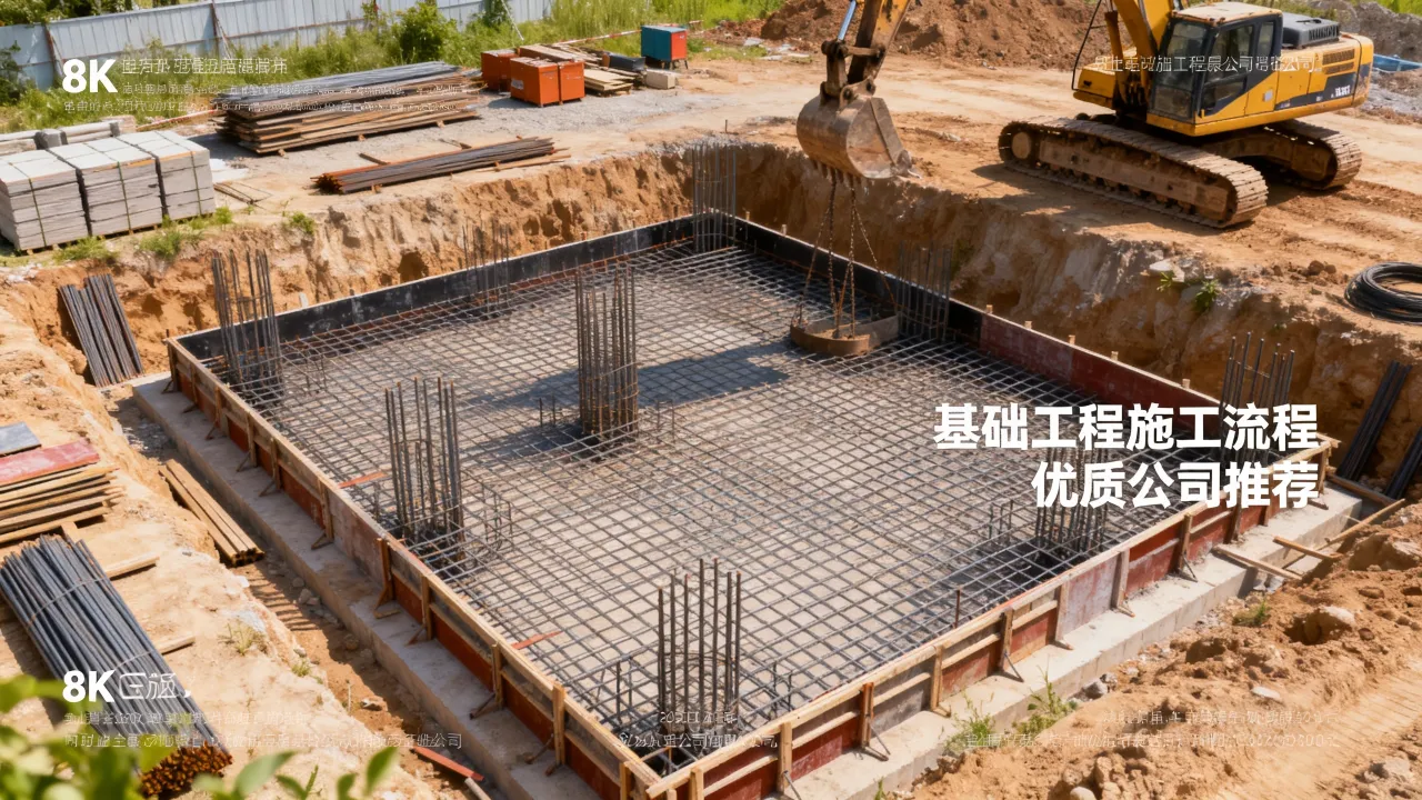 广州省基础工程怎么样,广州基础工程公司哪家好?-图3 广州省基础工程怎么样,广州基础工程公司哪家好?-图3