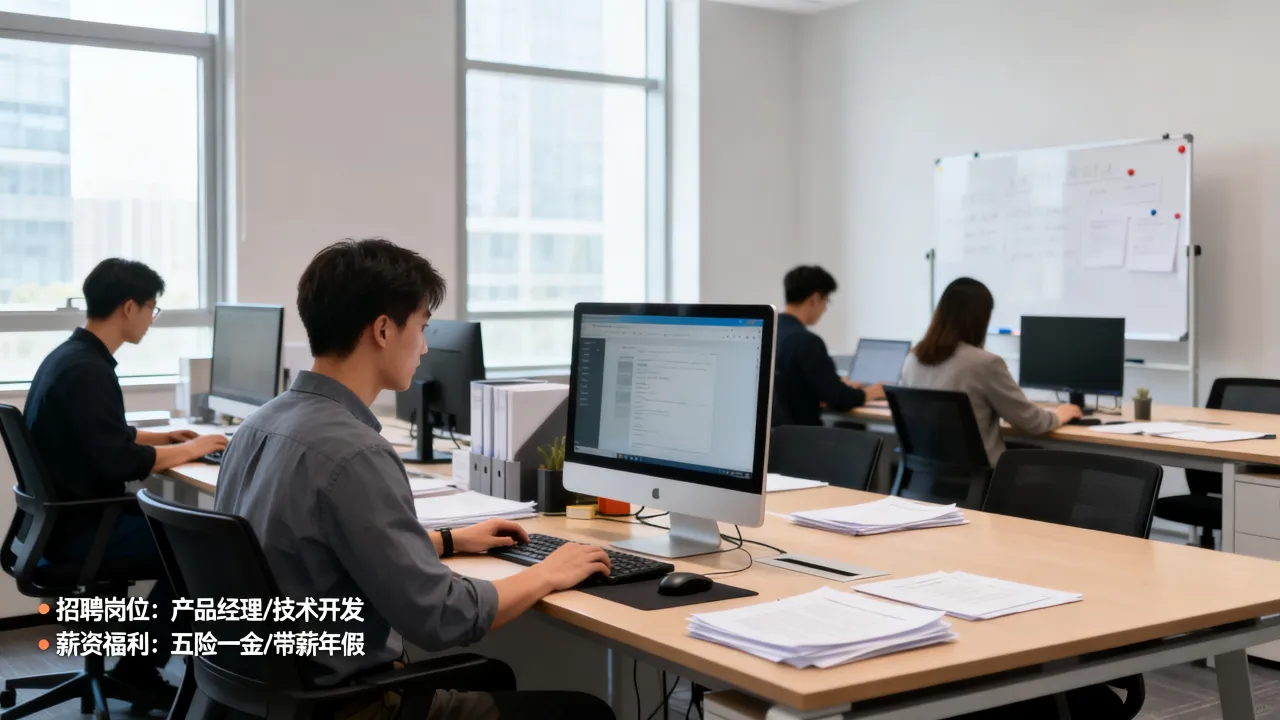 上海商派网络科技招聘怎么样,公司待遇好吗值得去吗