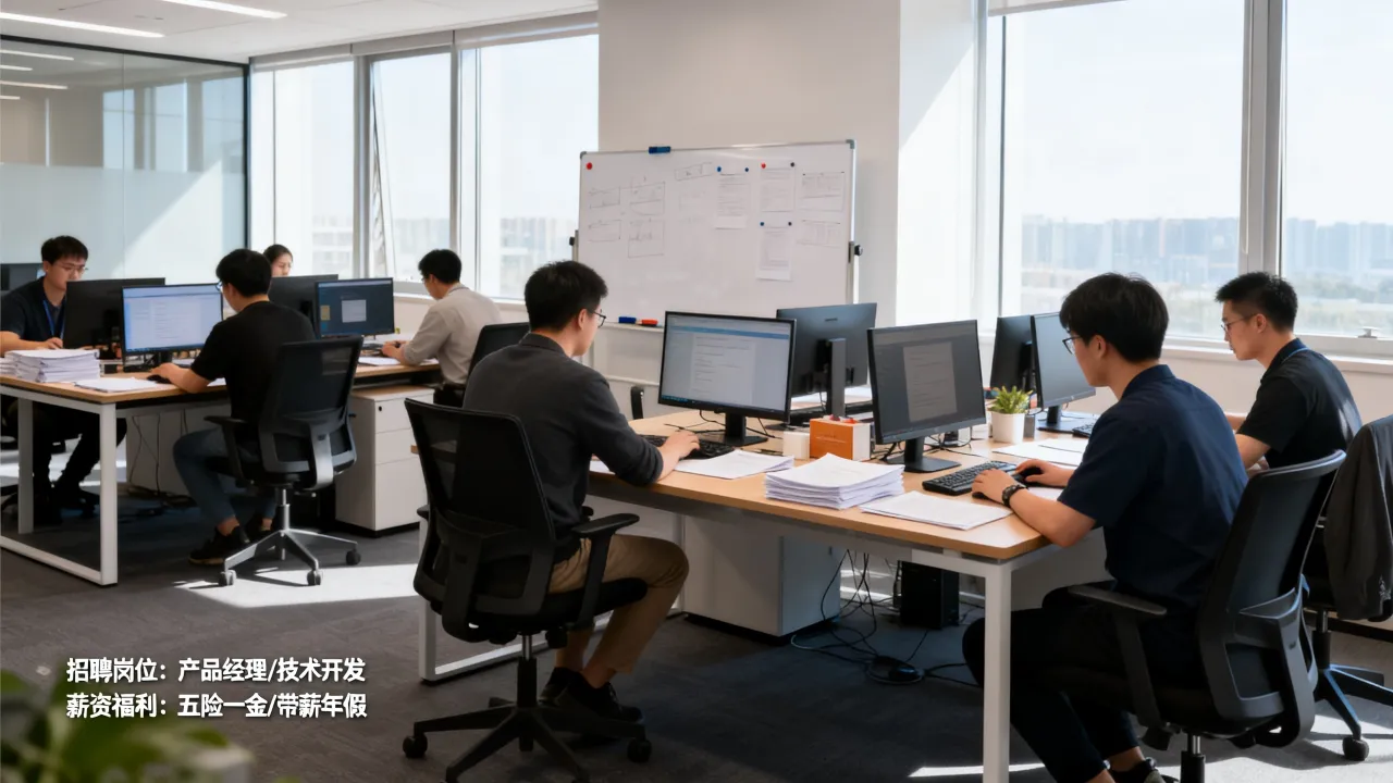 上海商派网络科技招聘怎么样,公司待遇好吗值得去吗-图2 上海商派网络科技招聘怎么样,公司待遇好吗值得去吗-图2