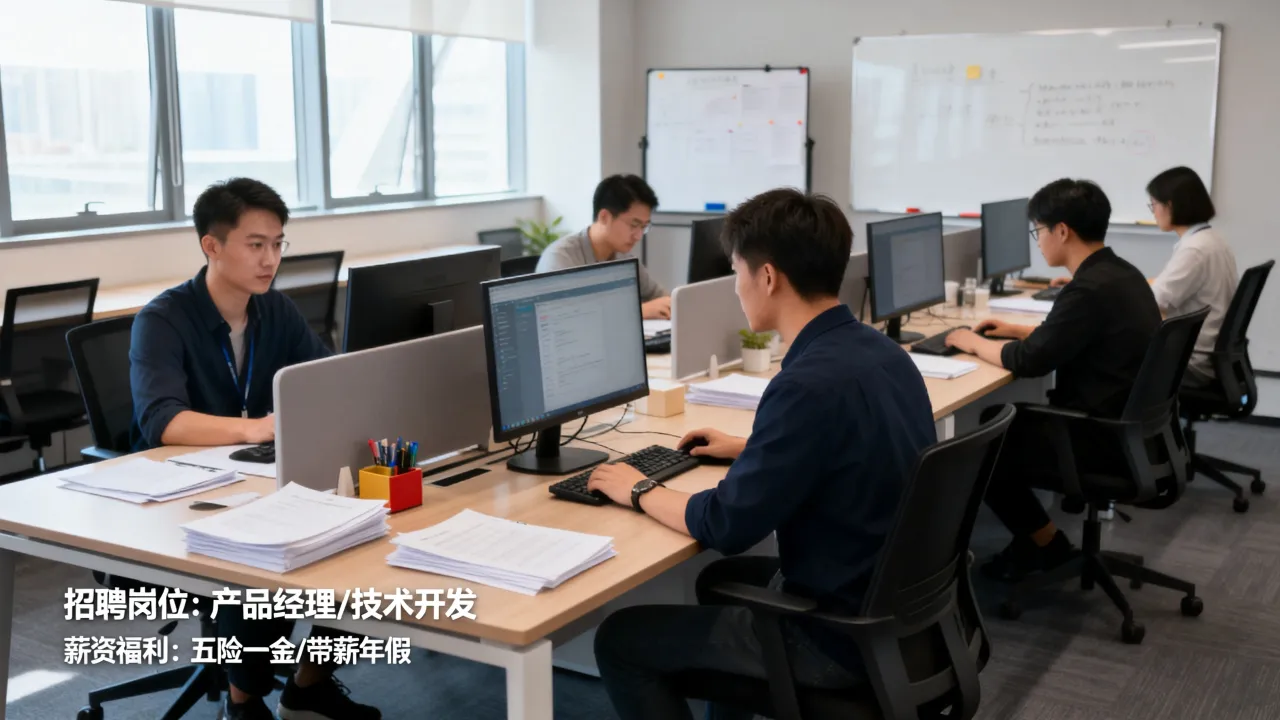 上海商派网络科技招聘怎么样,公司待遇好吗值得去吗-图3 上海商派网络科技招聘怎么样,公司待遇好吗值得去吗-图3