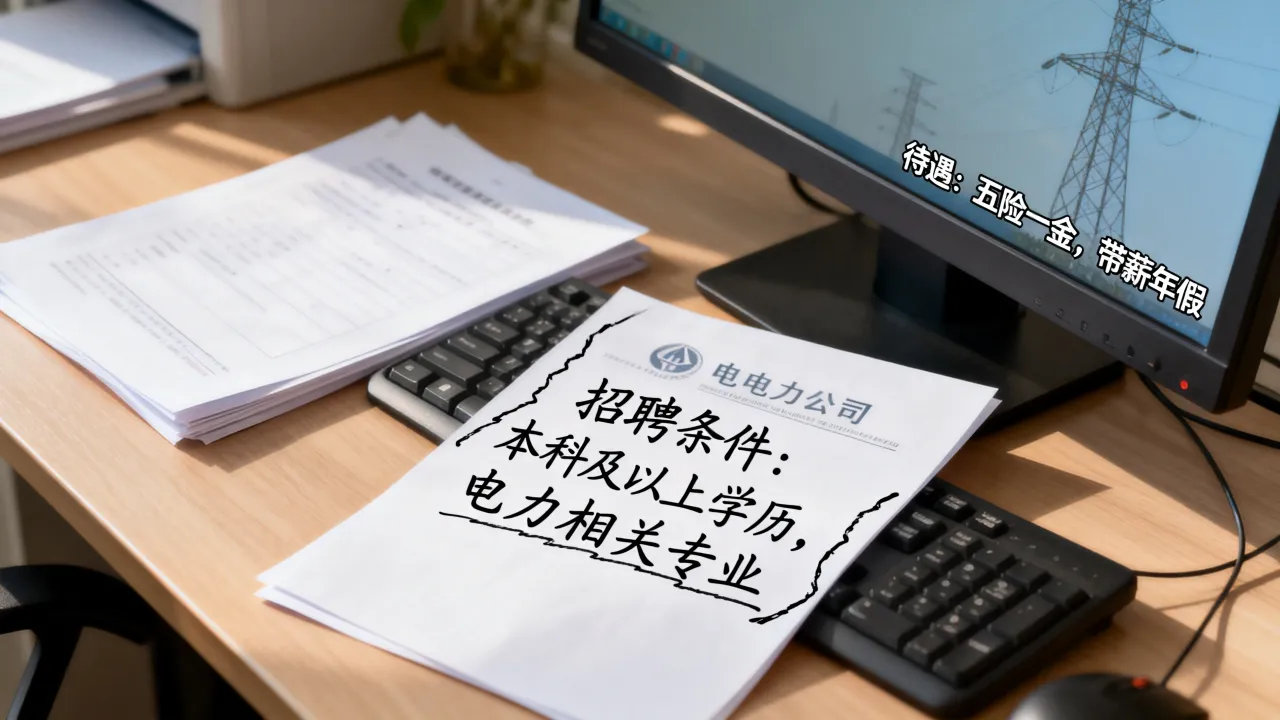 三明亿源电力招聘条件是什么,三明亿源电力公司好进吗待遇怎么样?