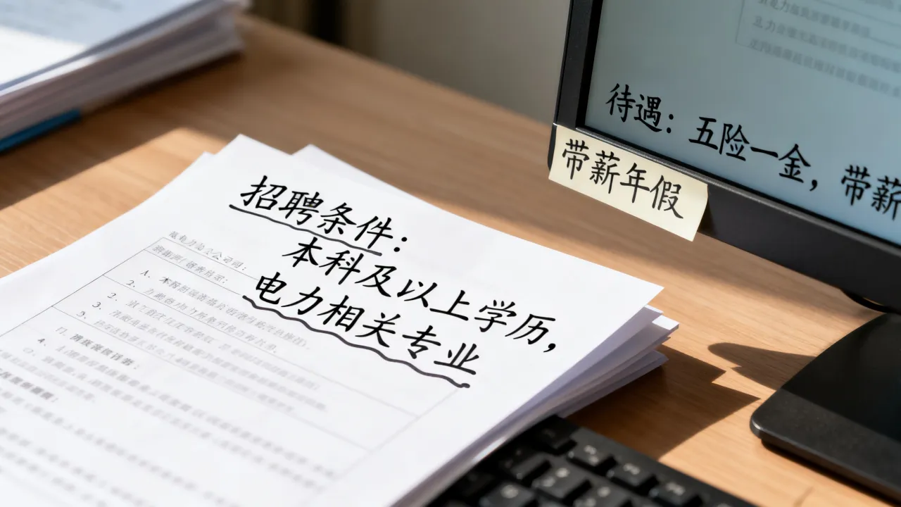 三明亿源电力招聘条件是什么,三明亿源电力公司好进吗待遇怎么样?-图2 三明亿源电力招聘条件是什么,三明亿源电力公司好进吗待遇怎么样?-图2