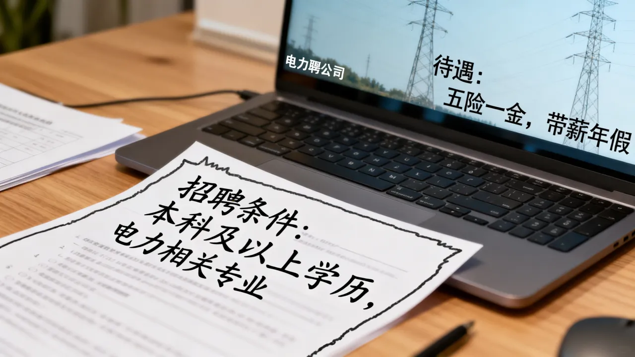 三明亿源电力招聘条件是什么,三明亿源电力公司好进吗待遇怎么样?-图3 三明亿源电力招聘条件是什么,三明亿源电力公司好进吗待遇怎么样?-图3