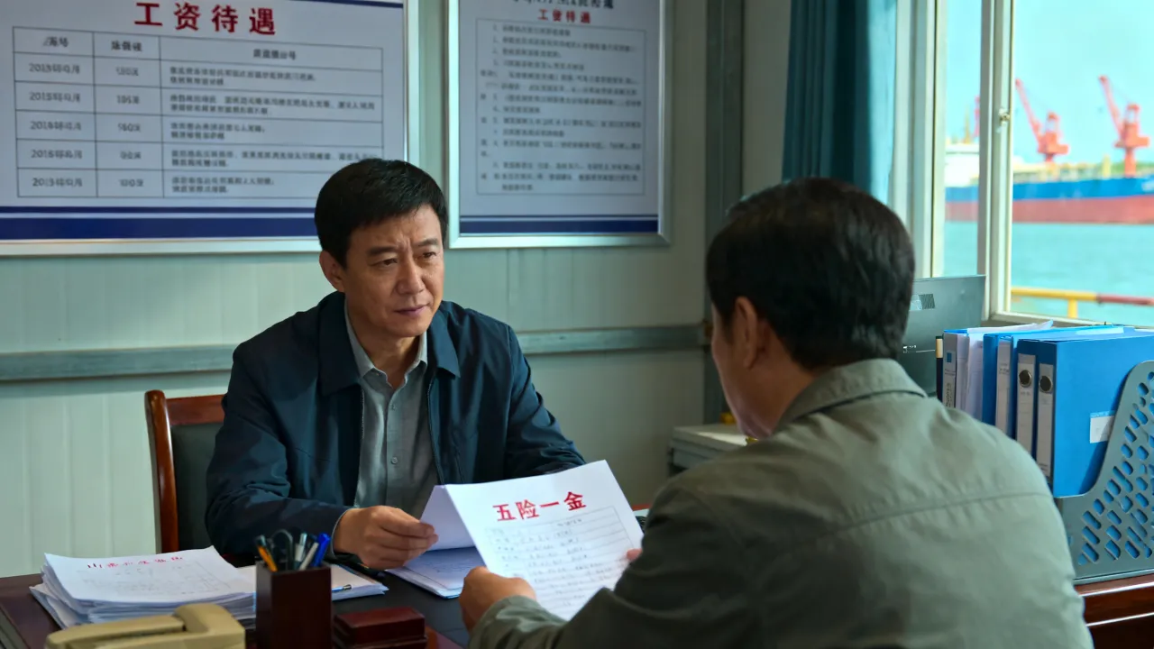 山东寿光港待遇怎么样,工资高不高有五险一金吗?