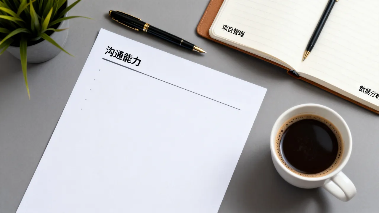 简历能力优势怎么写,简历能力优势有哪些方面