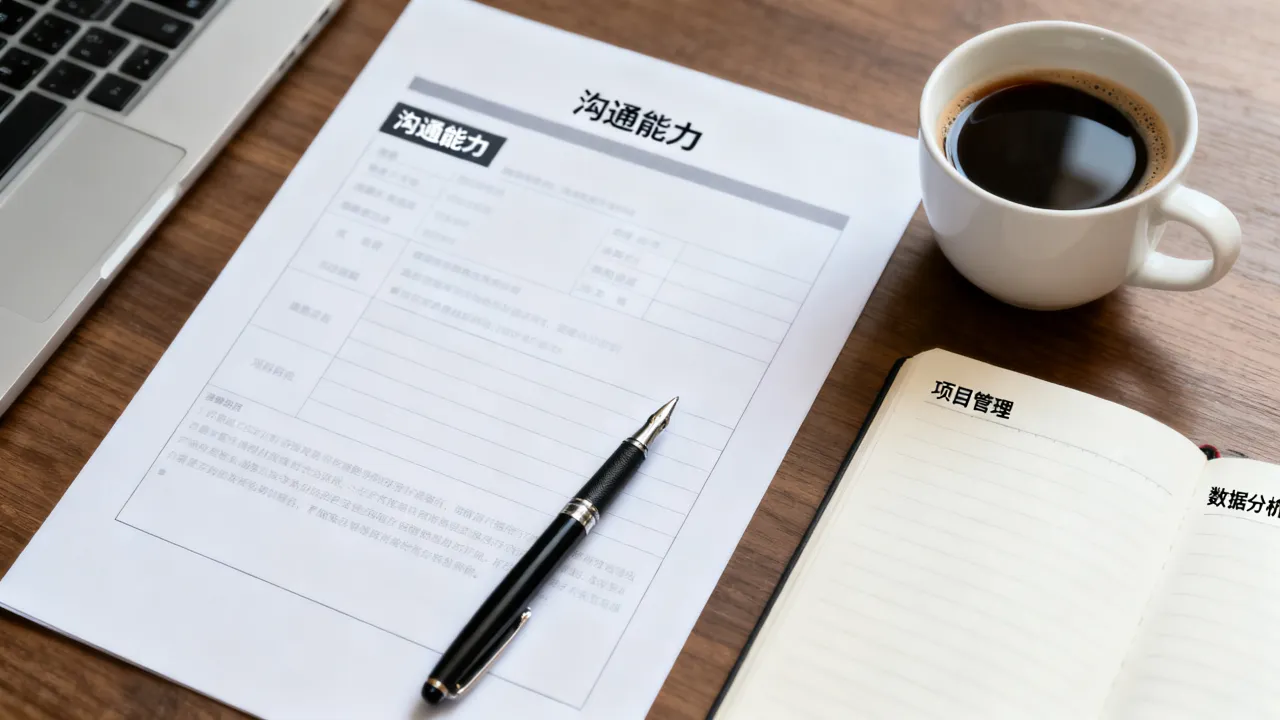 简历能力优势怎么写,简历能力优势有哪些方面-图3 简历能力优势怎么写,简历能力优势有哪些方面-图3