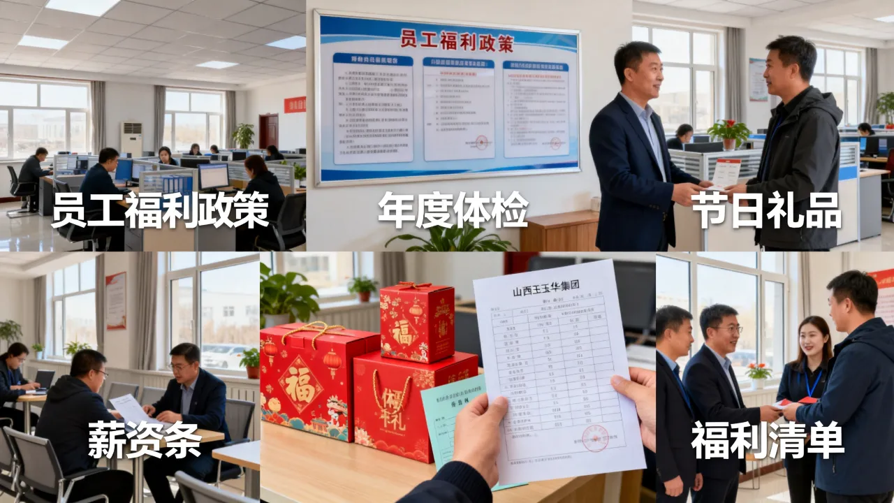 山西玉华集团怎么样，员工福利待遇好吗？-图2