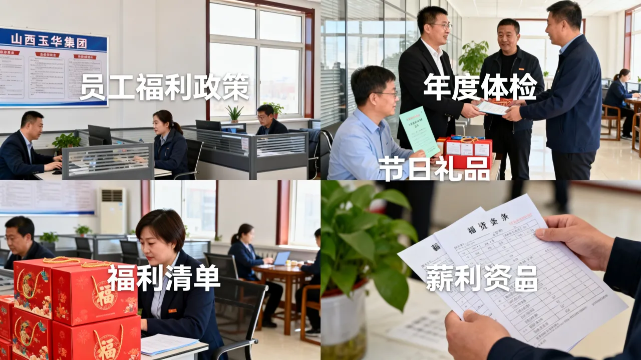 山西玉华集团怎么样，员工福利待遇好吗？-图3