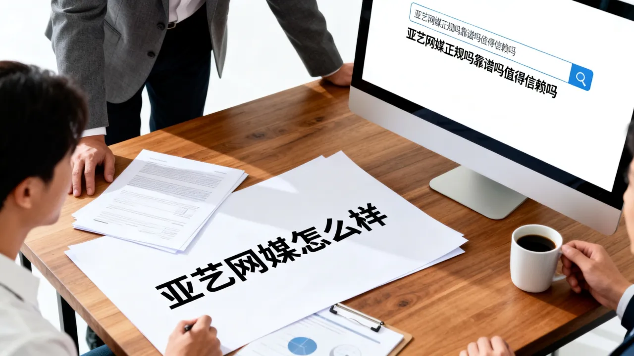 亚艺网媒怎么样，亚艺网媒正规吗靠谱吗值得信赖吗？-图2