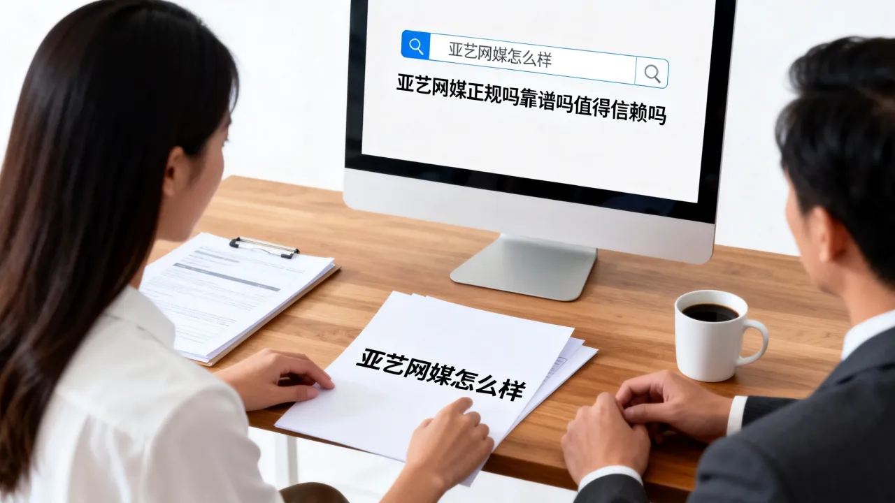 亚艺网媒怎么样，亚艺网媒正规吗靠谱吗值得信赖吗？-图3