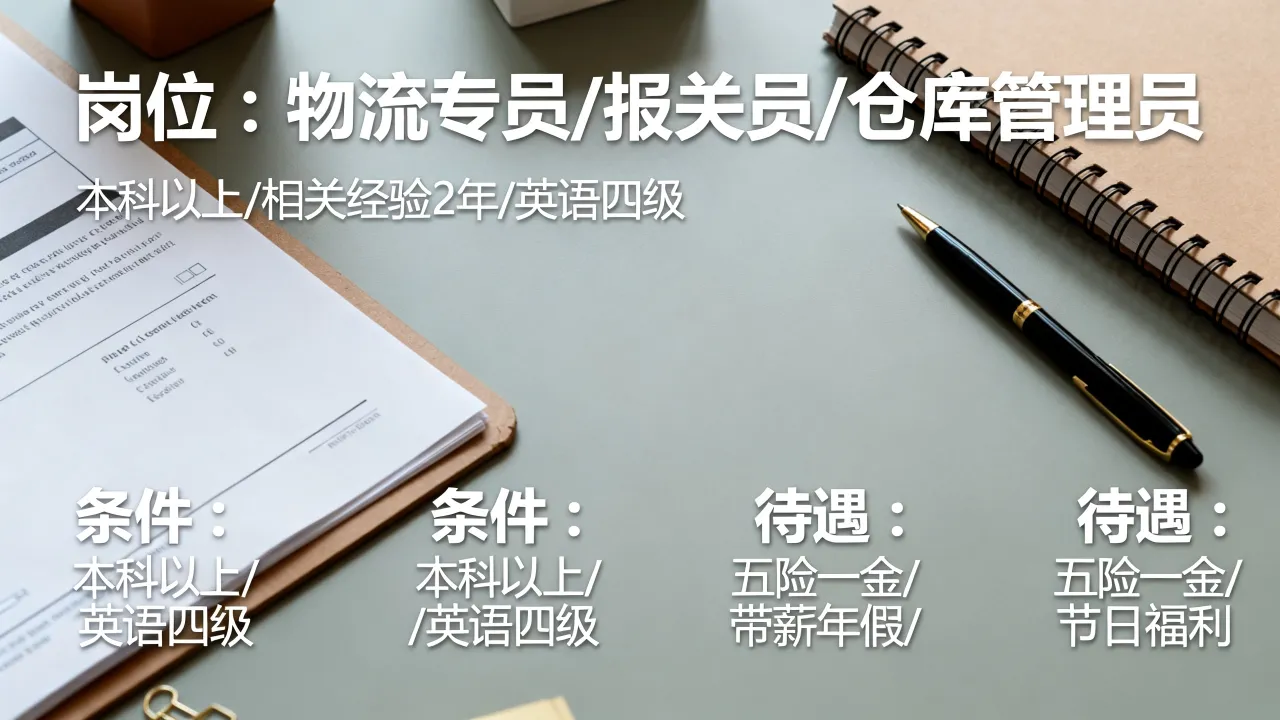 汕头广澳保税区招聘有哪些岗位?汕头广澳保税区招聘条件及待遇怎么样