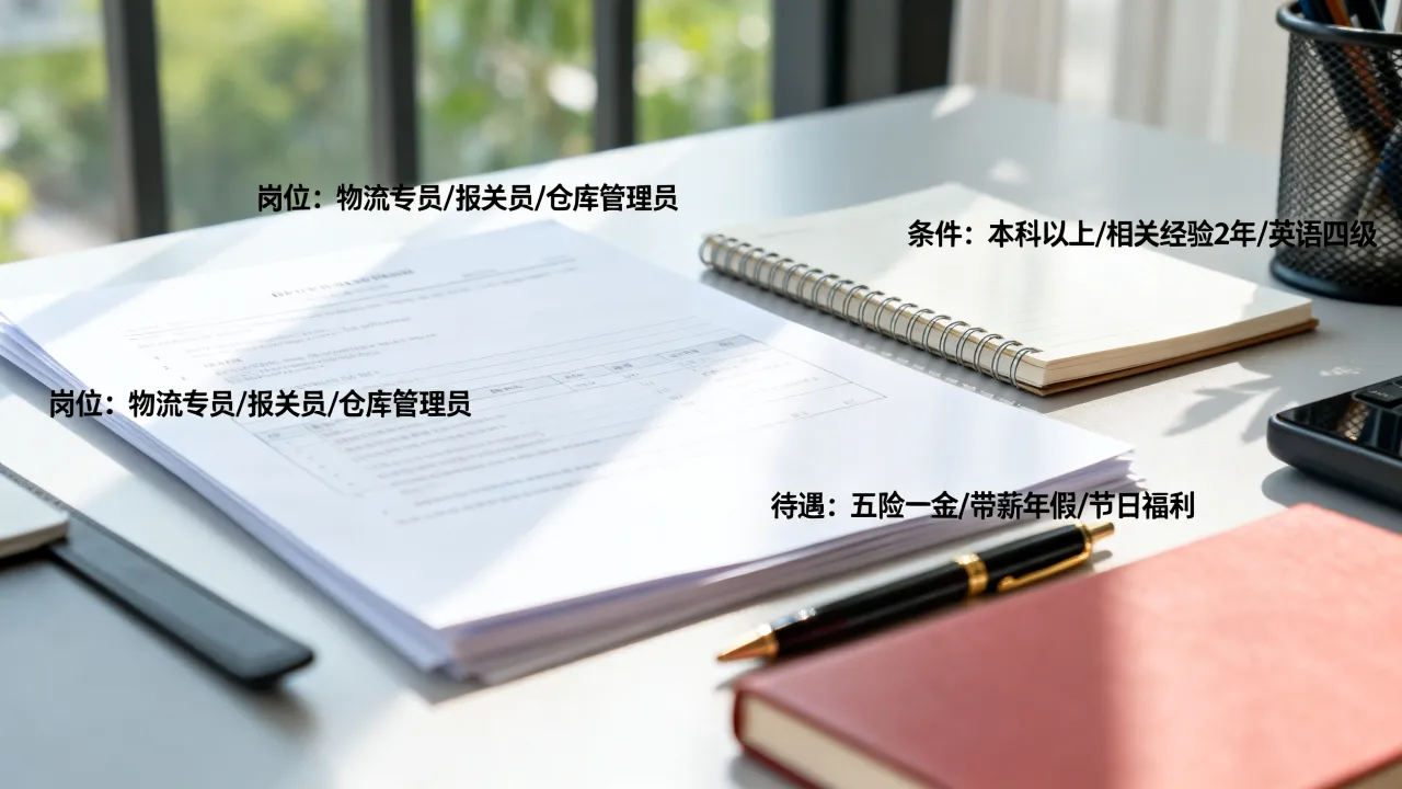 汕头广澳保税区招聘有哪些岗位?汕头广澳保税区招聘条件及待遇怎么样-图2 汕头广澳保税区招聘有哪些岗位?汕头广澳保税区招聘条件及待遇怎么样-图2