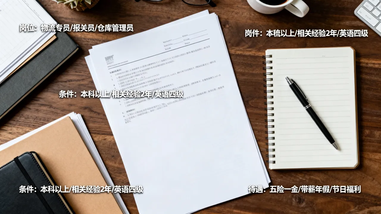 汕头广澳保税区招聘有哪些岗位?汕头广澳保税区招聘条件及待遇怎么样-图3 汕头广澳保税区招聘有哪些岗位?汕头广澳保税区招聘条件及待遇怎么样-图3