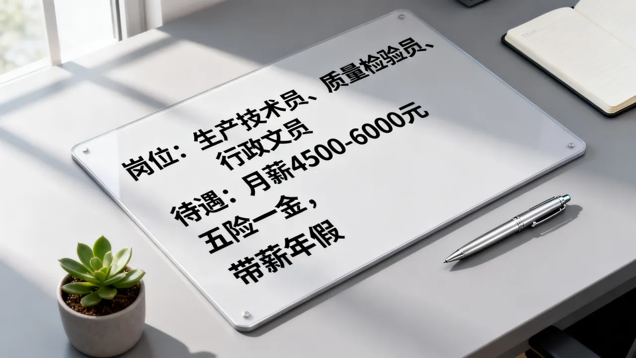永川川亿招聘信息有哪些岗位?永川川亿最新招聘待遇怎么样