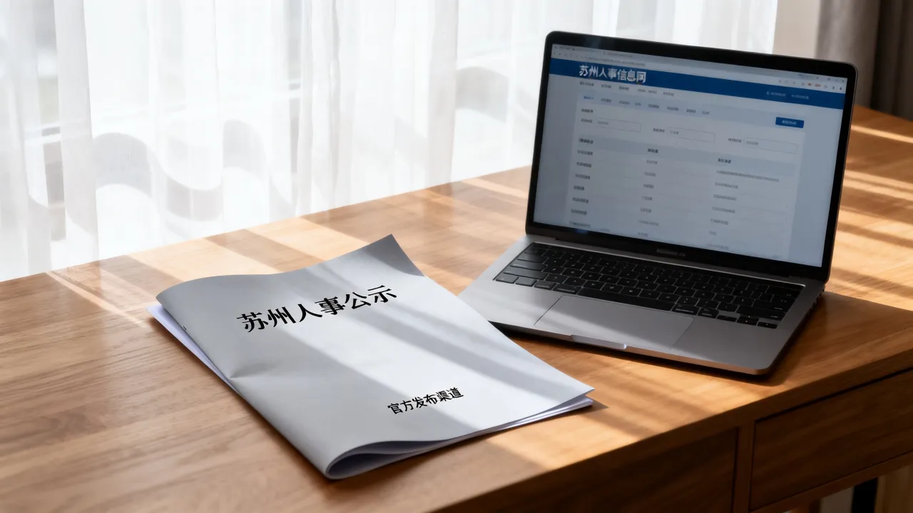 苏州人事公示怎么看,苏州人事公示哪里发布查询-图2 苏州人事公示怎么看,苏州人事公示哪里发布查询-图2