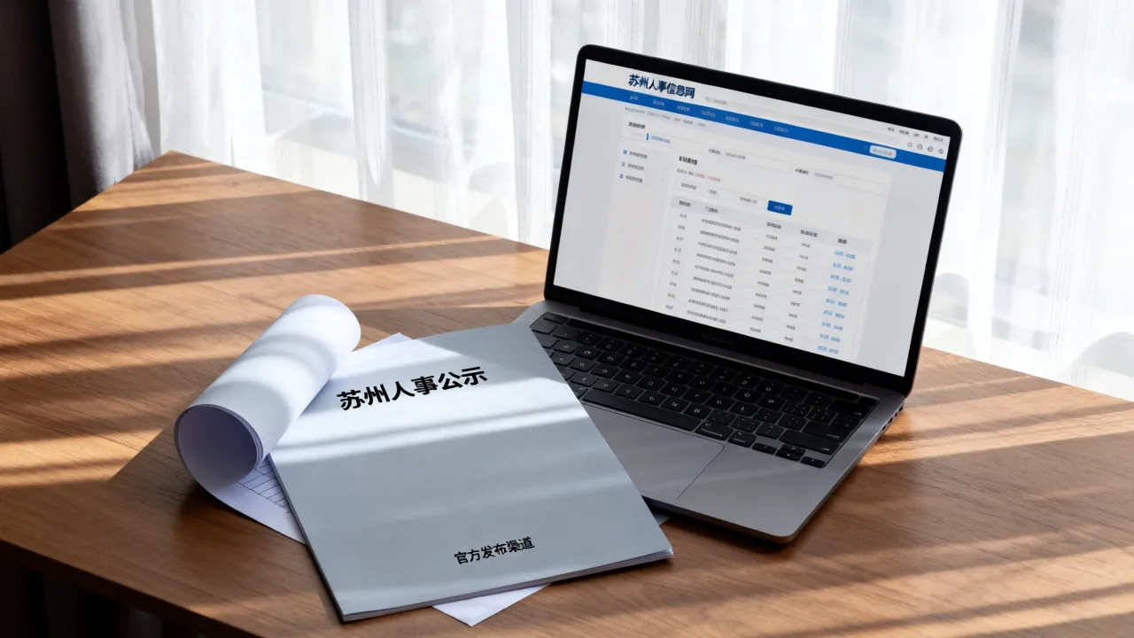 苏州人事公示怎么看,苏州人事公示哪里发布查询-图3 苏州人事公示怎么看,苏州人事公示哪里发布查询-图3