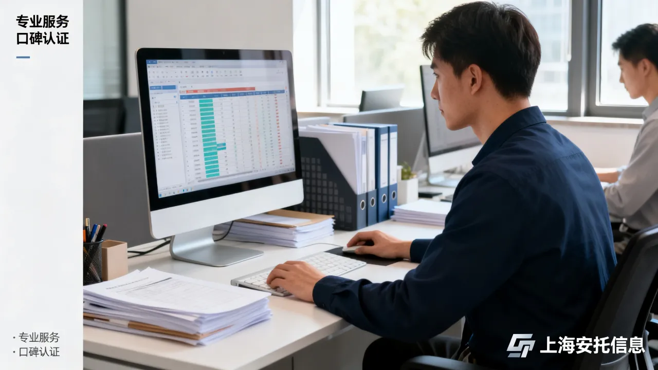 上海安托信息怎么样,靠谱吗?口碑如何?