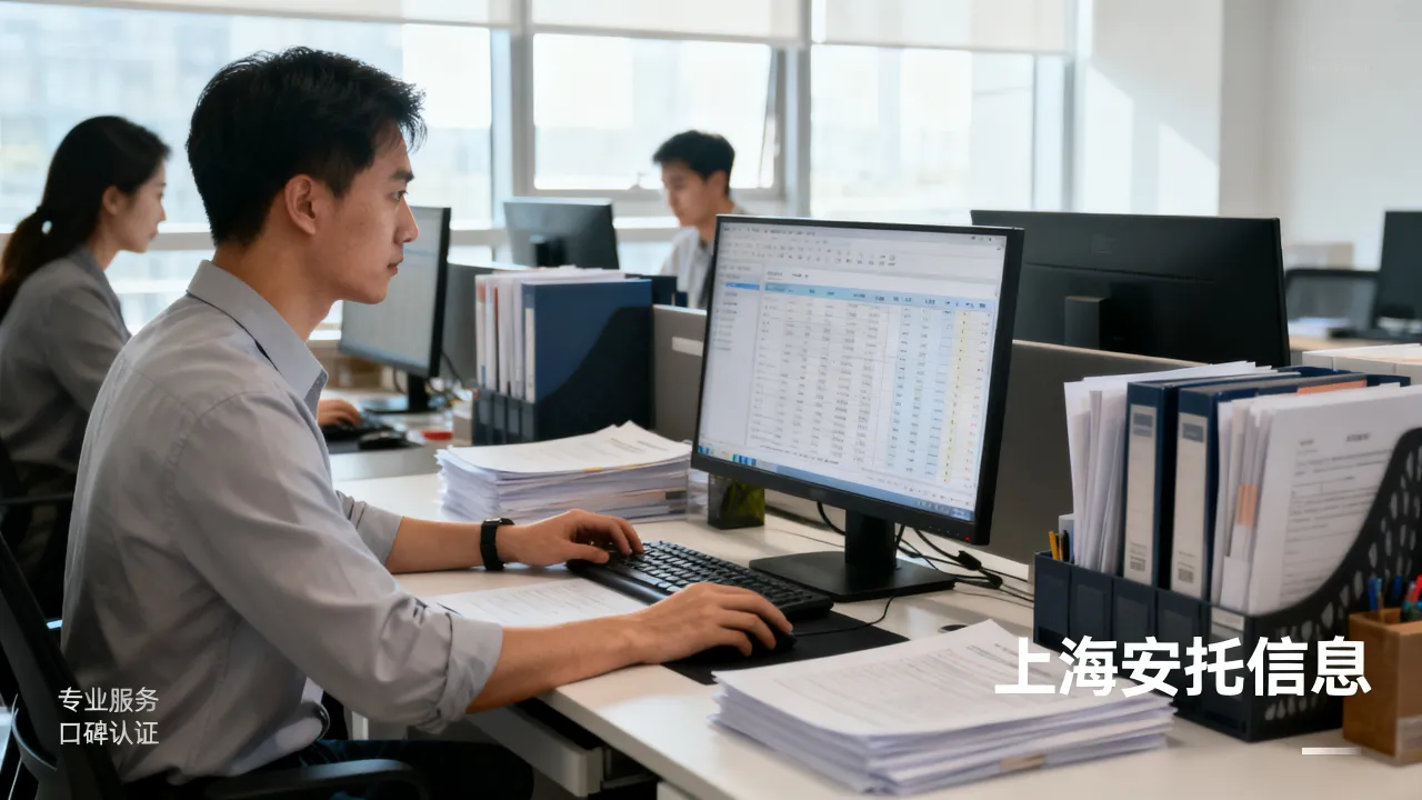 上海安托信息怎么样,靠谱吗?口碑如何?-图2 上海安托信息怎么样,靠谱吗?口碑如何?-图2
