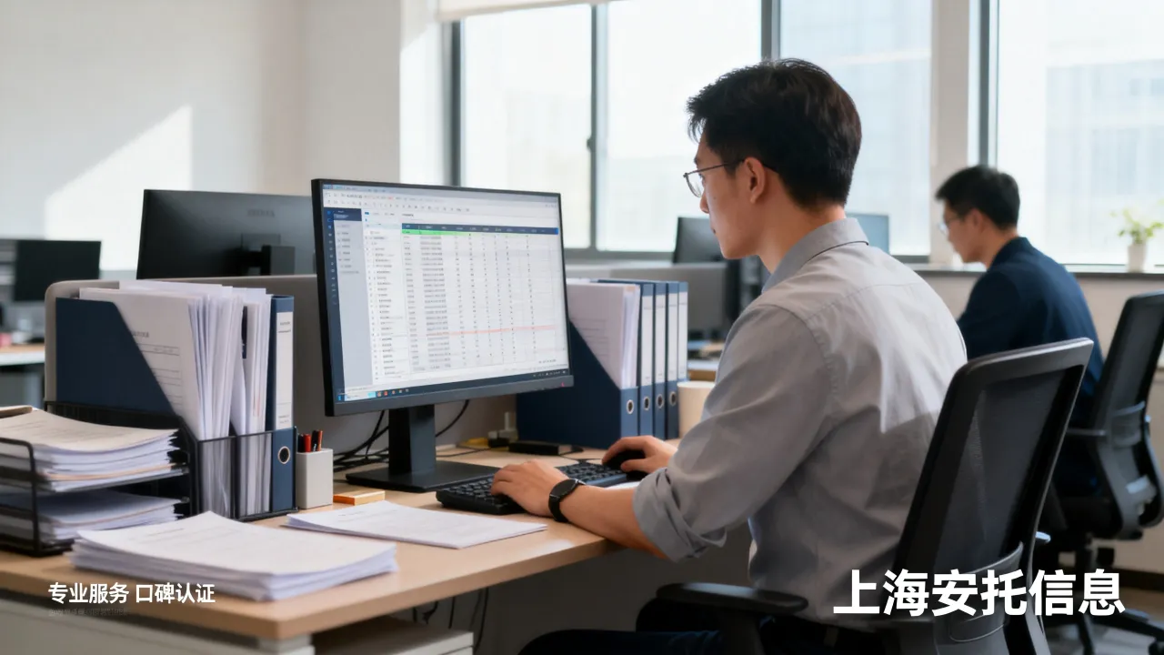 上海安托信息怎么样,靠谱吗?口碑如何?-图3 上海安托信息怎么样,靠谱吗?口碑如何?-图3