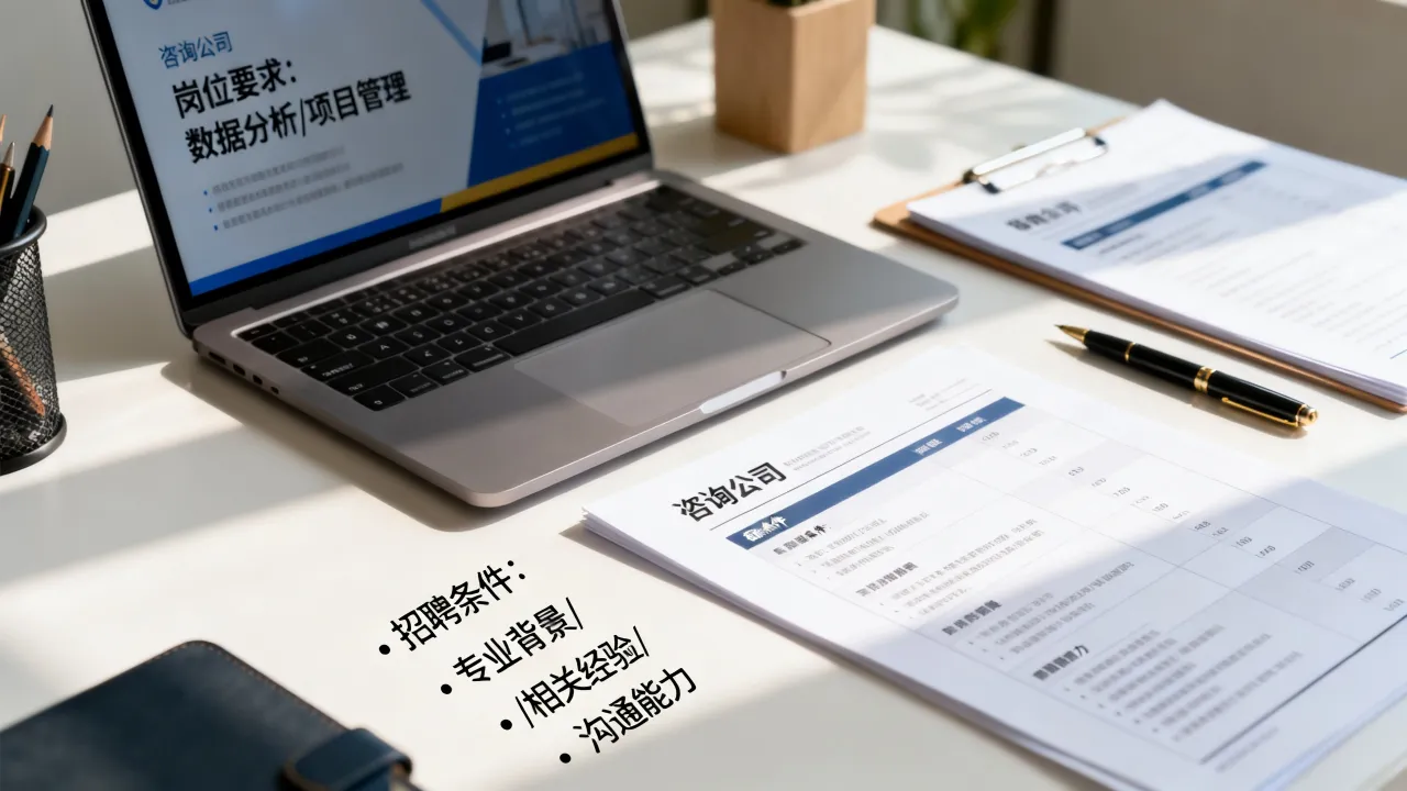韬睿惠悦咨询公司招聘需要什么条件,好进吗?