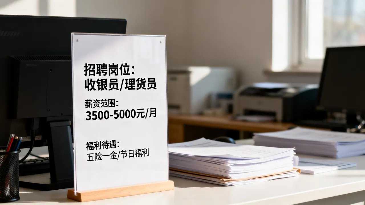 连云港家得福招聘信息靠谱吗,工资待遇如何