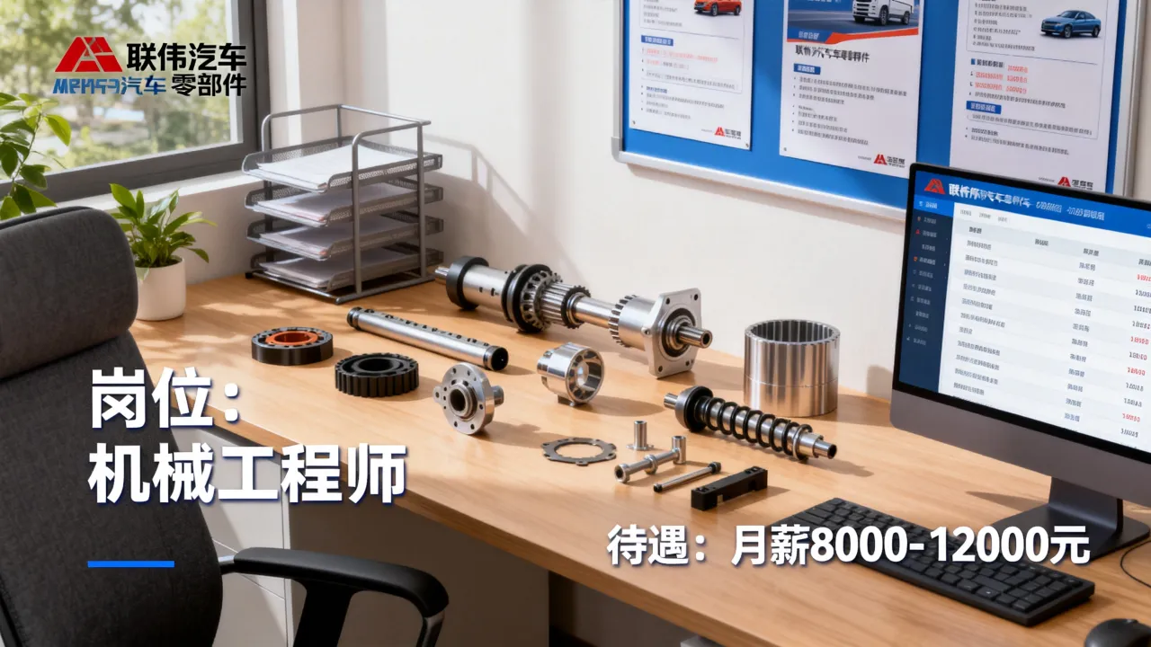 联伟汽车零部件招聘有哪些岗位,联伟汽车零部件招聘工资待遇如何-图2 联伟汽车零部件招聘有哪些岗位,联伟汽车零部件招聘工资待遇如何-图2
