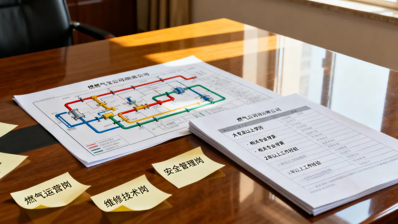 承德燃气招聘有哪些岗位,燃气公司招聘条件是什么?-图3 承德燃气招聘有哪些岗位,燃气公司招聘条件是什么?-图3