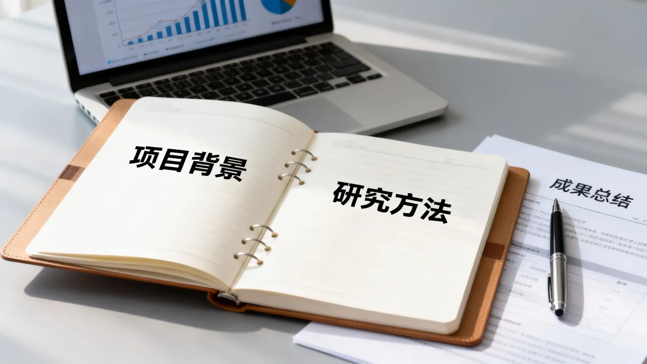 课题项目经历怎么写才能加分?简历课题项目经历写作技巧