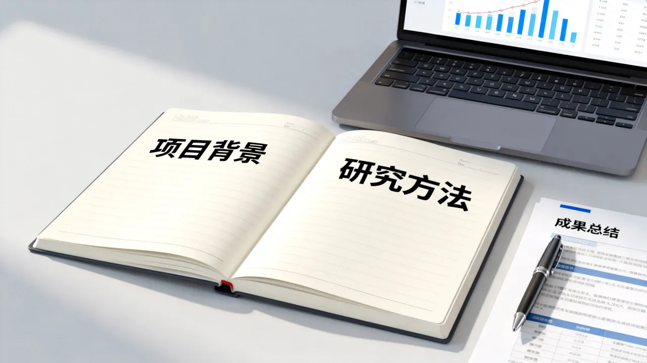 课题项目经历怎么写才能加分?简历课题项目经历写作技巧-图2 课题项目经历怎么写才能加分?简历课题项目经历写作技巧-图2