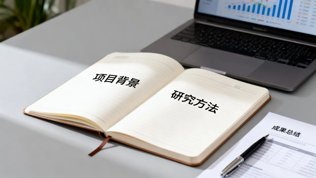 课题项目经历怎么写才能加分?简历课题项目经历写作技巧-图3 课题项目经历怎么写才能加分?简历课题项目经历写作技巧-图3