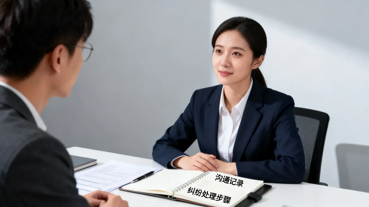 人事专员案例分析，如何高效处理员工纠纷？
