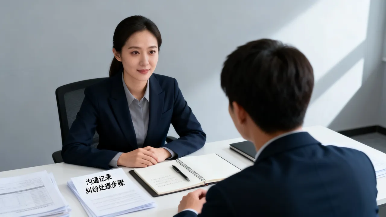 人事专员案例分析,如何高效处理员工纠纷?-图2 人事专员案例分析,如何高效处理员工纠纷?-图2