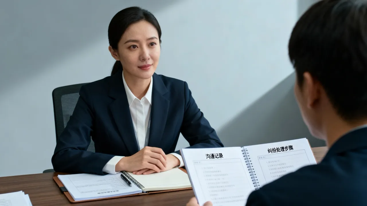 人事专员案例分析,如何高效处理员工纠纷?-图3 人事专员案例分析,如何高效处理员工纠纷?-图3