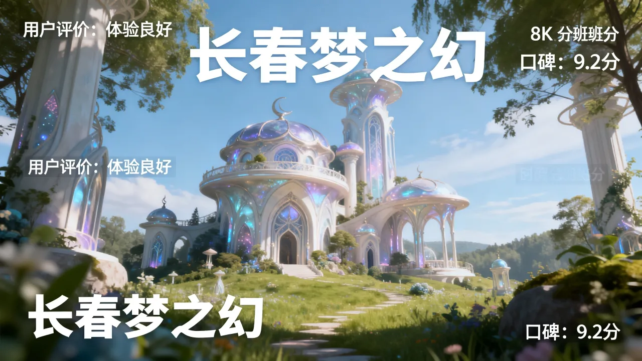 长春梦之幻怎么样,长春梦之幻到底好不好口碑如何?-图2 长春梦之幻怎么样,长春梦之幻到底好不好口碑如何?-图2