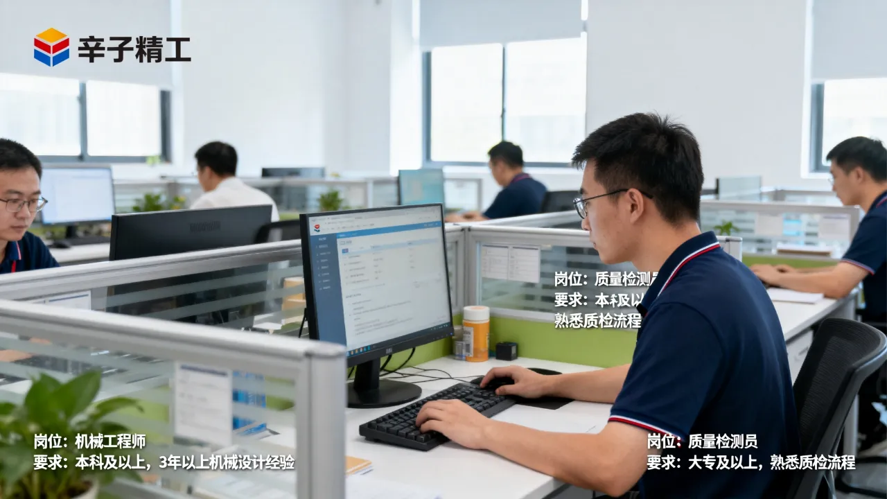 湖州辛子精工招聘信息有哪些,辛子精工招聘岗位要求是什么?