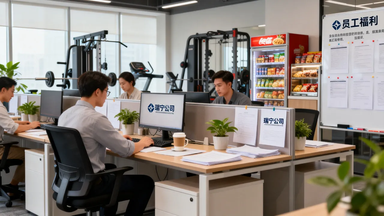 上海瑞宁公司怎么样,到底靠不靠谱福利待遇好不好?