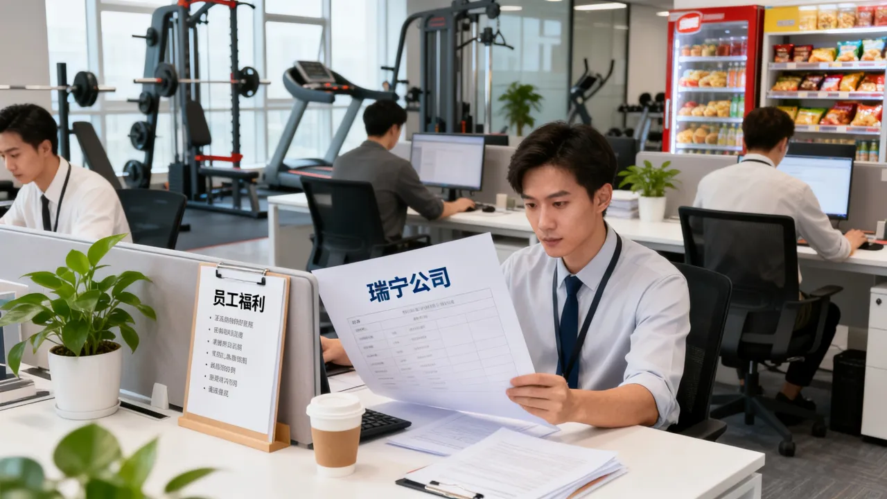 上海瑞宁公司怎么样,到底靠不靠谱福利待遇好不好?-图2 上海瑞宁公司怎么样,到底靠不靠谱福利待遇好不好?-图2