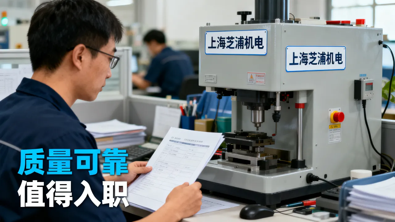 上海芝浦机电怎么样,质量靠谱吗值得入职吗