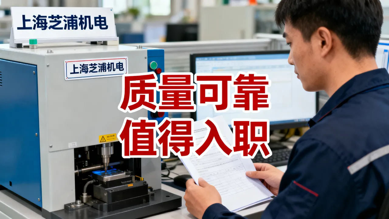 上海芝浦机电怎么样,质量靠谱吗值得入职吗-图3 上海芝浦机电怎么样,质量靠谱吗值得入职吗-图3