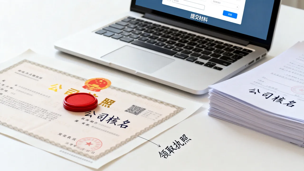 长葛怎么样办理公司注册?流程材料费用详解,长葛公司注册需要哪些条件和步骤